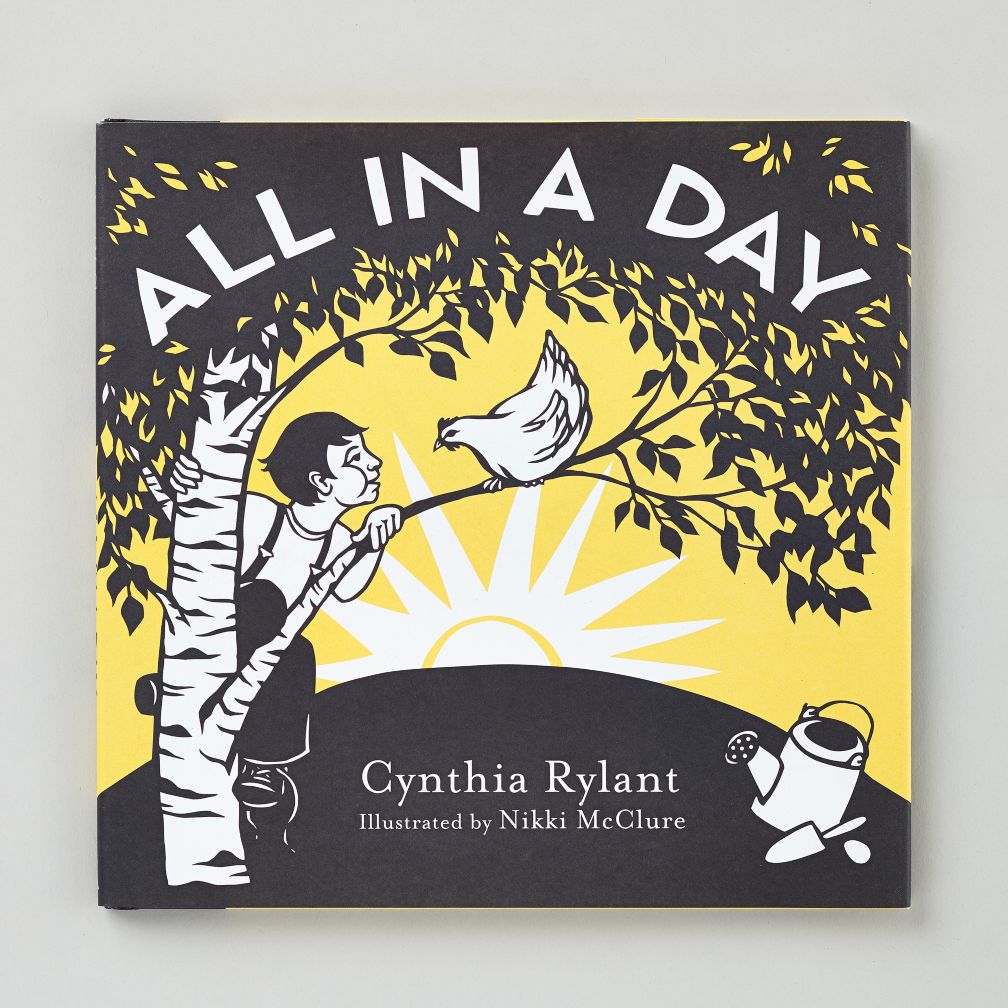 All in a Day by Cynthia Rylant